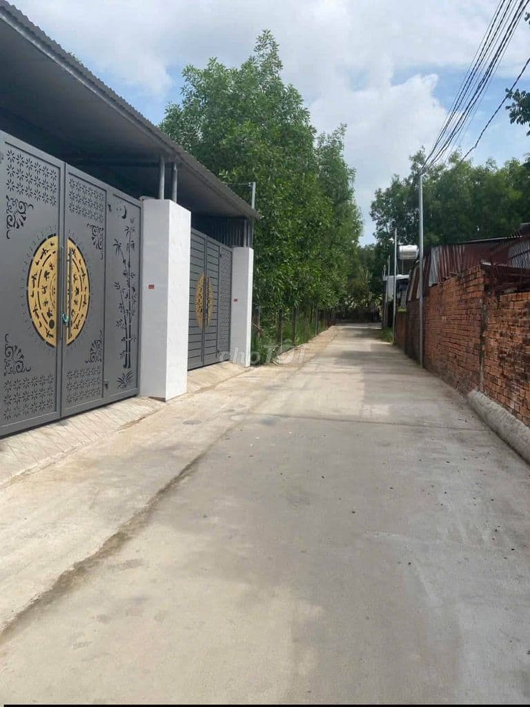 Chủ cần tiền bán gấp lô đất Tân Thông Hội ,120m2 1,3 Tỷ Sổ Hồng Riêng - Ảnh 3