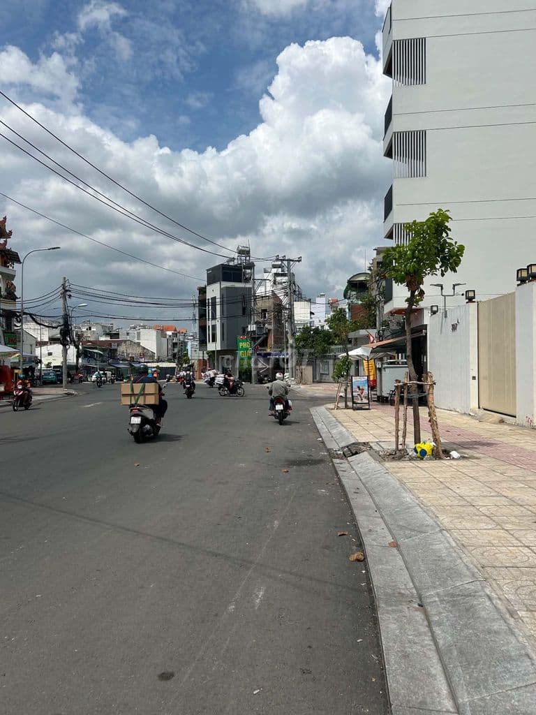 CHÍNH CHỦ BÁN NHÀ + ĐẤT CHU VĂN AN, BÌNH THẠNH