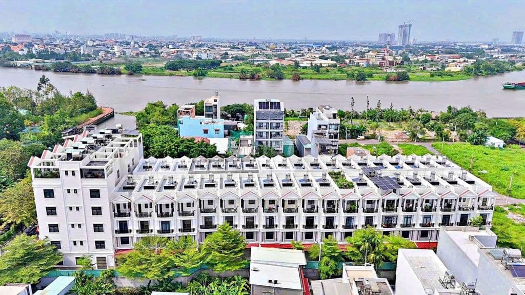 NHÀ ĐẸP GẦN VẠN PHÚC- KHU ĐỒNG BỘ CAO TẦNG - ĐƯỜNG THÔNG KINH DOANH - Ảnh 3