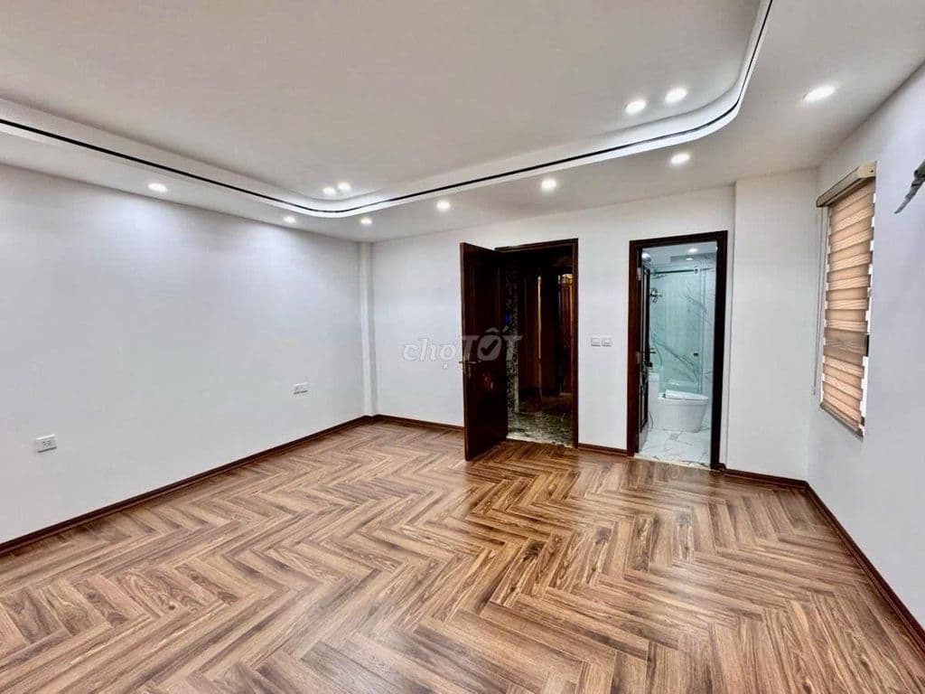 🔥 SIÊU PHẨM CẦU GIẤY – 6T THANG MÁY – Ô TÔ VÀO NHÀ – DÒNG TIỀN ĐỈNH 🔥