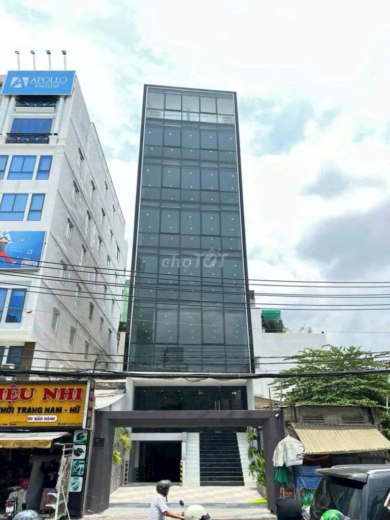 Bán tòa nhà 7 lầu mặt tiền Nguyễn Xí giá 65 tỷ - Ảnh 3