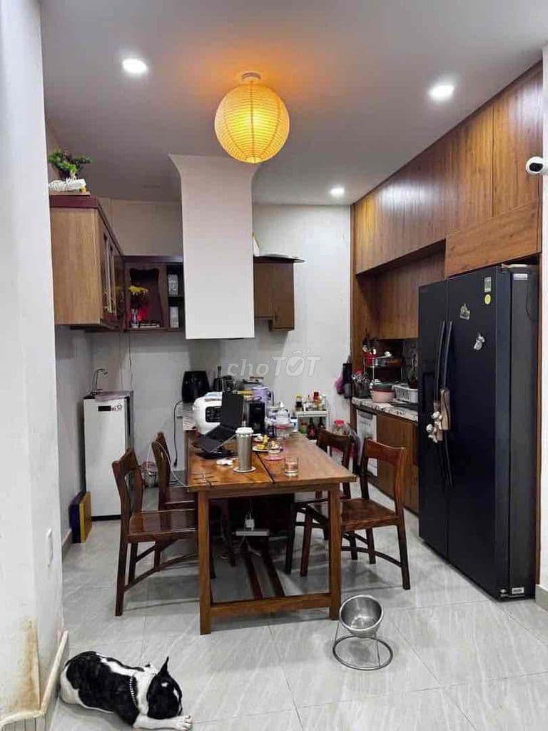 NHÀ ĐẸP - PHÚ NHUẬN - HẺM XE HƠI