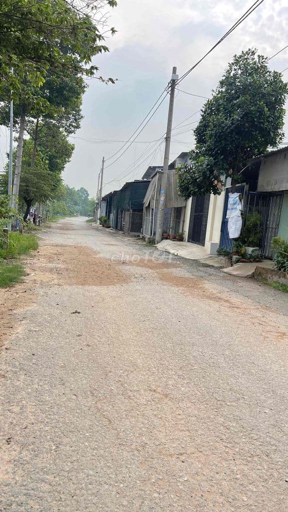 BÁN ĐẤT MẶT TIỀN KÊNH THÔNG TỪ NGÔ CHÍ QUỐC RA TL 43- 69M-4,3 TỶ
