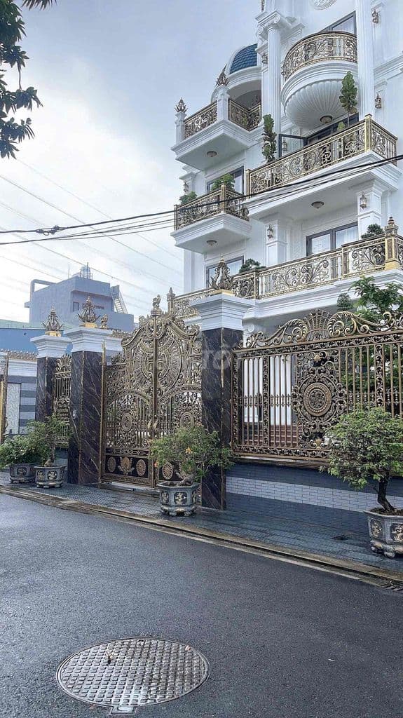 Bán Lô Đất 1/ Nguyễn Ảnh Thủ - Thới Tam Thôn - 5x22 Thổ cư- HXH 10m