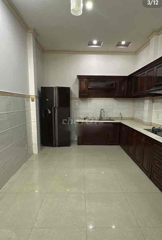 nhà hxh Lạc long quân gần chợ Tân bình(4,4x12,5m 2 lầu St BTCT) - Ảnh 2