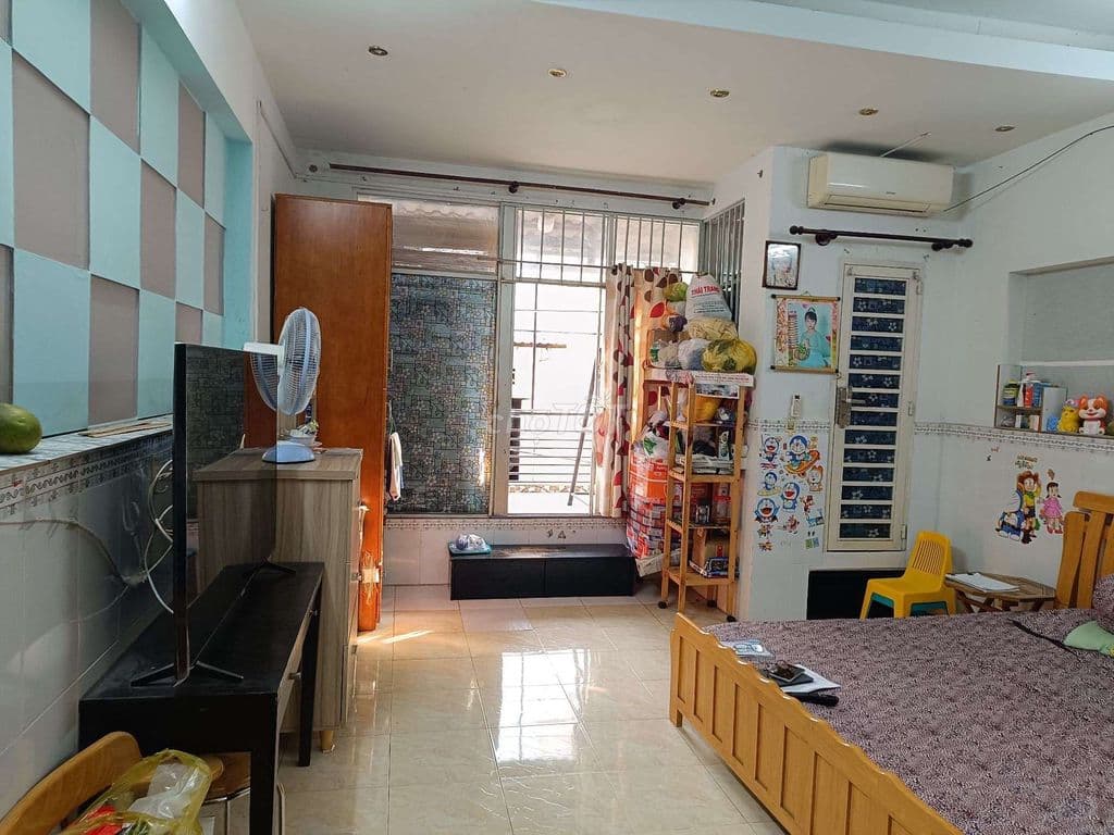 Bán nhà 3 tầng hẻm 181 đường âu dương lân - DT 96m2 - Giá 8.5 tỷ - Ảnh 3