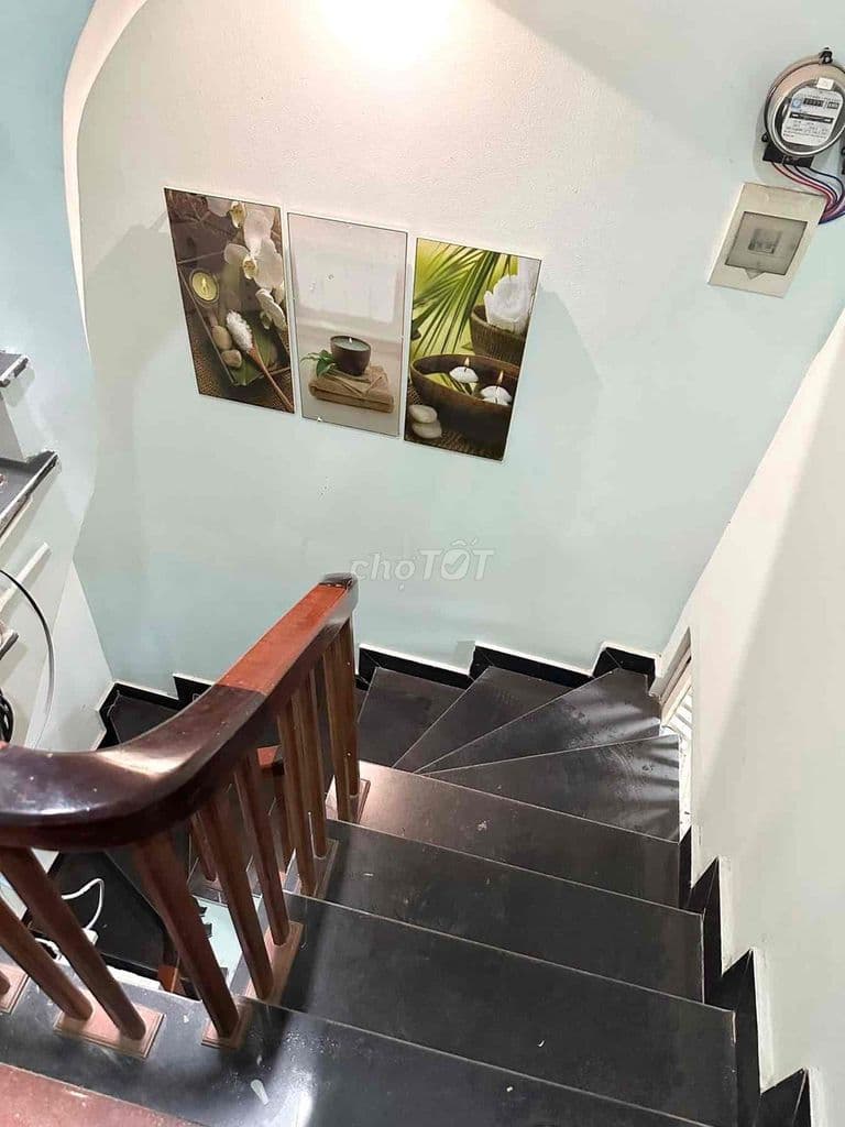 Khương Đình, ngõ ba gác, 30m ra ô tô, nhà đẹp, ở ngay. 43mx5T. Chỉ 7,9 - Ảnh 3