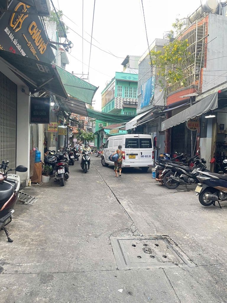 5x29M nở hậu 9M 190m2 đất HXH 7M Trần Văn Quang TB, cách MT chỉ 30M - Ảnh 2