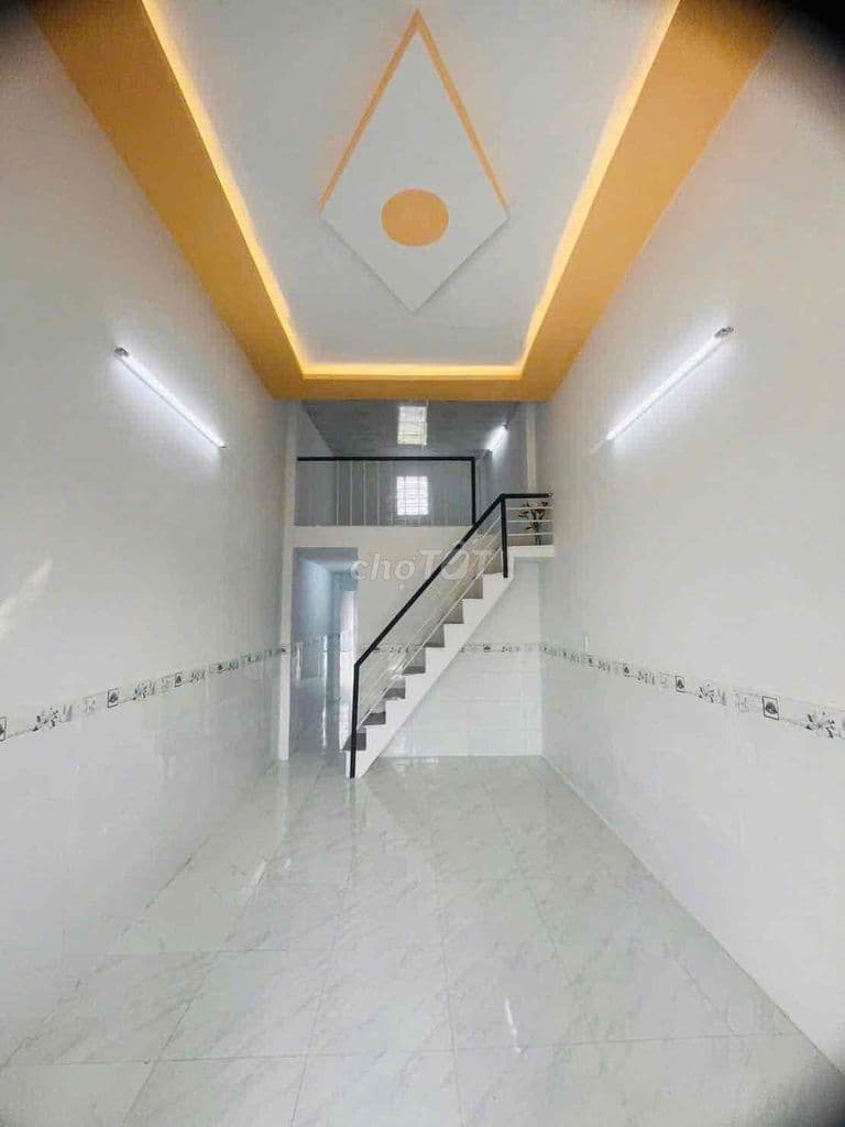 HẠ 100tr. NHÀ ĐẸP 3*16m 2PN hẻm THÔNG 6m 1/ ngắn Đường Ấp 1 VĨNH LỘC A