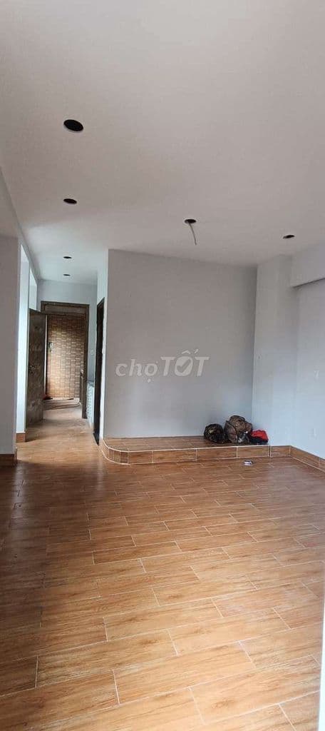 NHÀ HẺM NHỰA 6M , 4 TẦNG – TRẦN HƯNG ĐẠO, P. TÂN SƠN NHÌ, TÂN PHÚ . - Ảnh 3