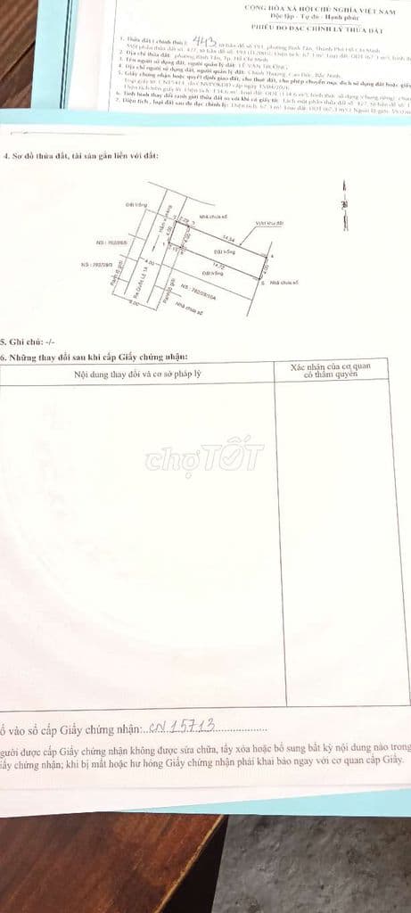 bán cặp đất liền nhau4x17 hẻm 762 quốc lộ 1a f bình tân, tphcm