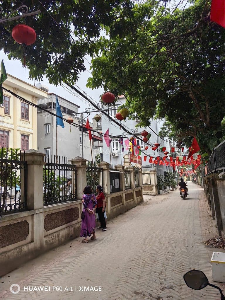 Mảnh đất thổ cư tại làng cổ Đông Ngạc còn sót lại - Ảnh 3