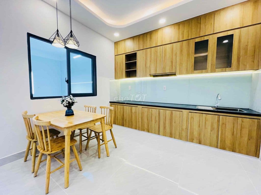 CẦN BÁN GẤP CĂN HỘ CHUNG CƯ PHÚ LỢI D2 - Thang bộ lầu 4 - Ảnh 3