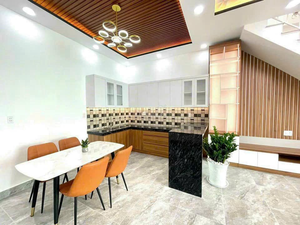 Nhà đẹp đường Tôn Thất Thuyết Q.4 5mx8m 4PN 4WC có Sổ hồng - Ảnh 3