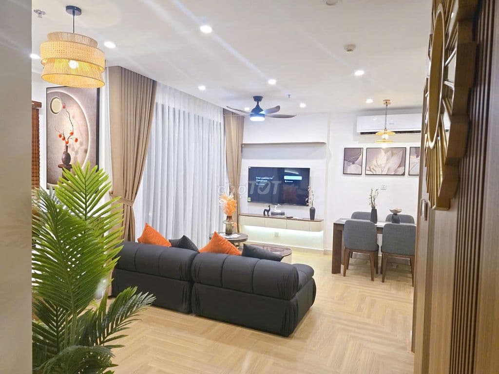 Bán căn 2n+ 64m giá 4.9 tỷ tại Vinhomes Smartcity - Ảnh 2