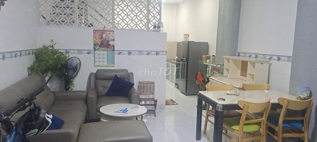 BÁN NHÀ 737/73E LẠC LONG QUÂN, TÂN BÌNH, TP.HCM