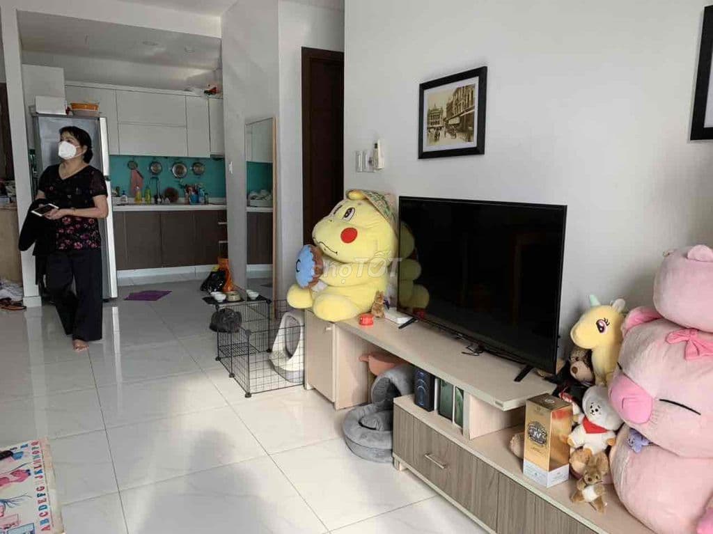 BÁN NHANH CĂN HỘ 2pn2wc CHUNG CƯ HƯNG PHÁT SILVER STAR 4.2ty - Ảnh 2