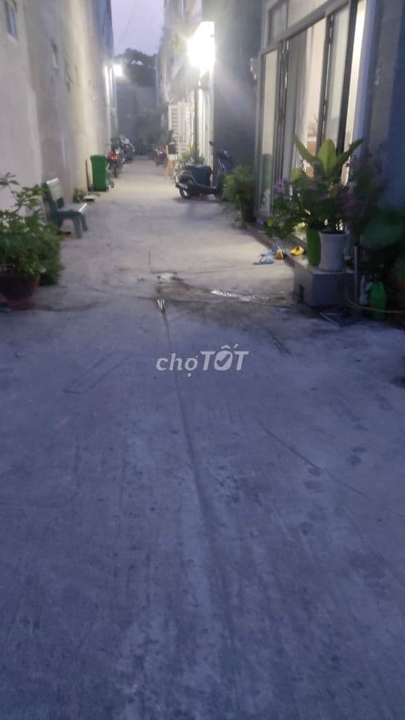 Bán đất giá rẽ sổ hồng riêng Q12 - Ảnh 2