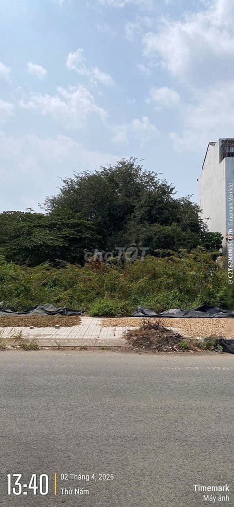 Bán đất mặt đường Trương Gia Mô phường PTM. Lợi Q2 (144m2) 186 tr/m2 - Ảnh 2