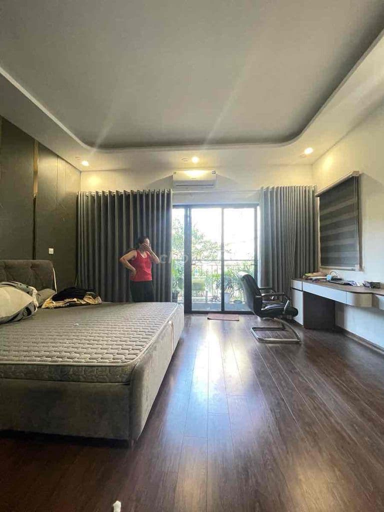 Ô Chợ Dừa, 30m ra phố, ngõ ba gác thông, nhà dân xây mới, lô góc, 42m2 - Ảnh 3