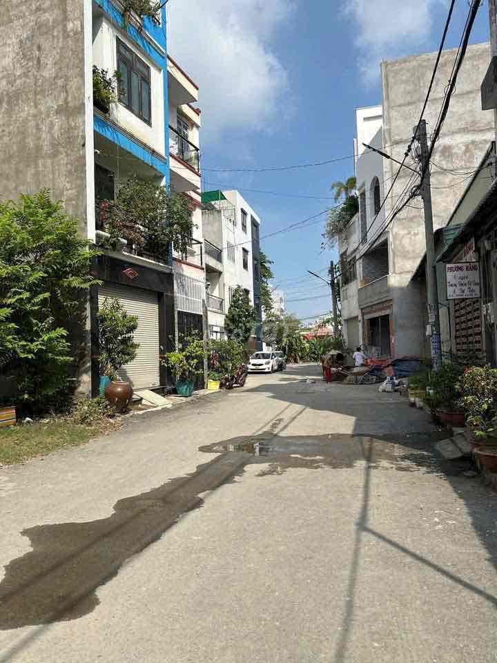 Bán đất 1 sẹc hẻm 154 vườn lài gần cầu sắt - Ảnh 3