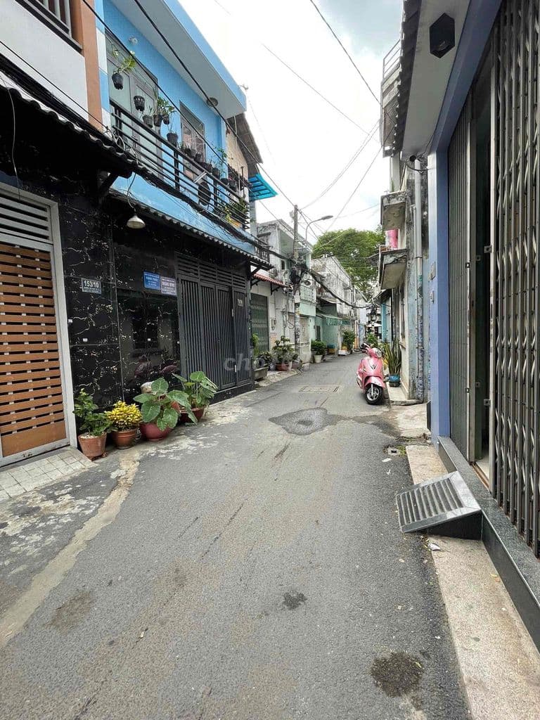 Bán Nhà đường Lê Đức Thọ, P.17, Q.Gò Vấp - Ảnh 2