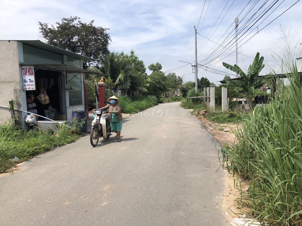 Bán đất mặt tiền Phước Vĩnh An Củ Chi DT 8x26m, SHR, Chủ cần bán gấp - Ảnh 3