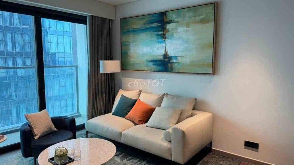 Mình chính chủ cần bán Grand Marina Saigon 83m2 2PN - Ảnh 2