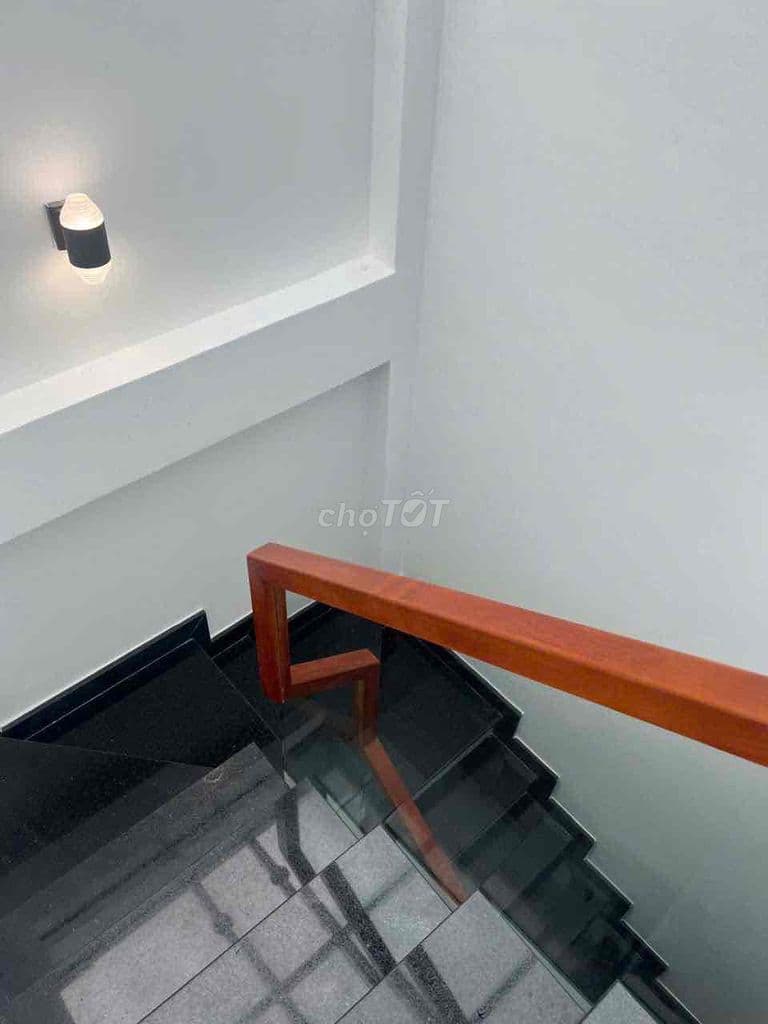 Chỉ 2t350 sỡ hữu nhà 4PN trung tâm Bình Thạnh - gần Điện Biên Phủ - Ảnh 3