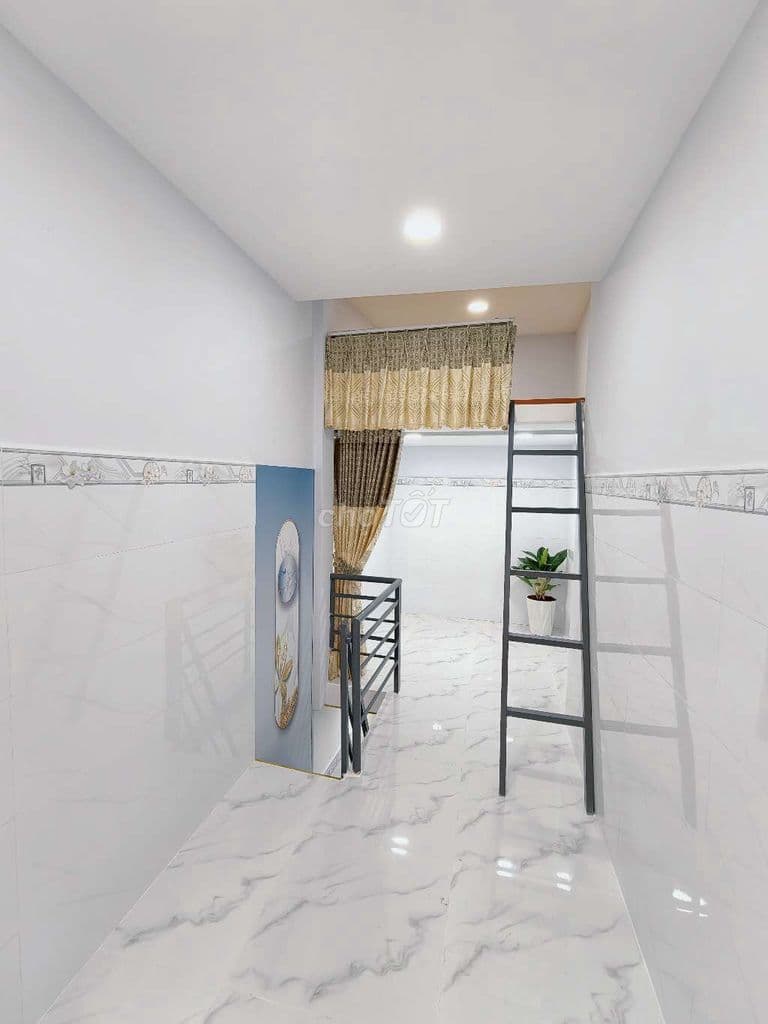 Bán nhà hẻm mới đẹp chính chủ 118/29/16/3 Trần Văn Quang, - Ảnh 2