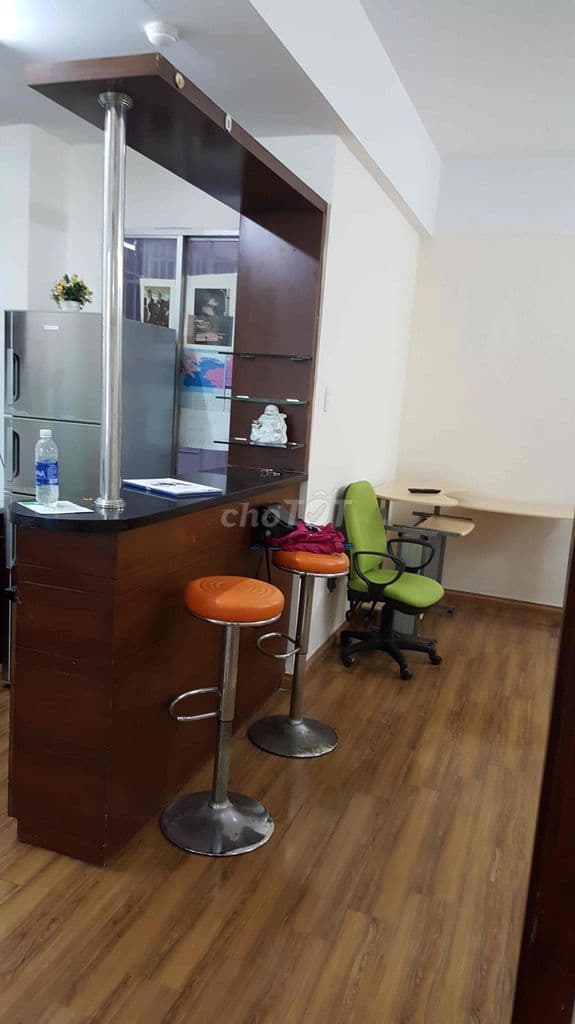 Căn hộ Vạn Đô 1PN mặt tiền Bến Vân Đồn Q4 chỉ 3.8 tỷ TL
