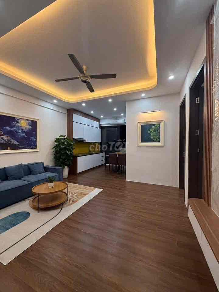 Chính chủ cần bán căn chung cư Đồng Tàu sẵn nội thất mới 100% - Ảnh 2