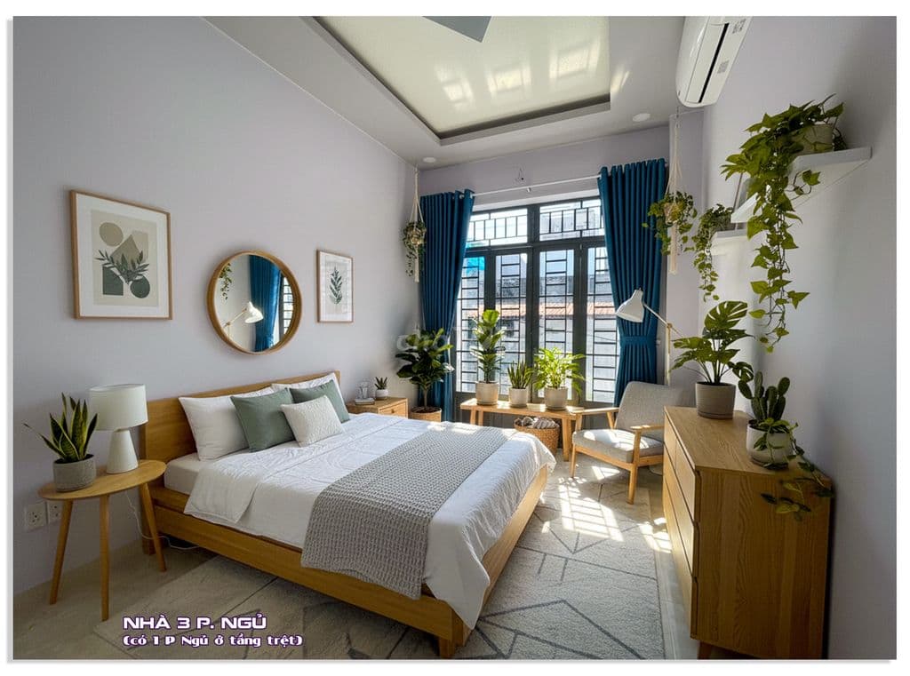 CHỈ 5,2 TỶ NHÀ MỚI 3 PHÒNG NGỦ BÙI MINH TRỰC Q.8 - Ảnh 3