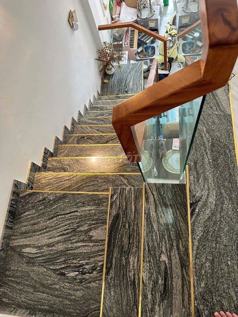 SIÊU PHẨM TRƯỜNG THỌ 4 TẦNG ĐẲNG CẤP ĐƯỜNG Ô TÔ SỔ HOÀN CÔNG - Ảnh 2