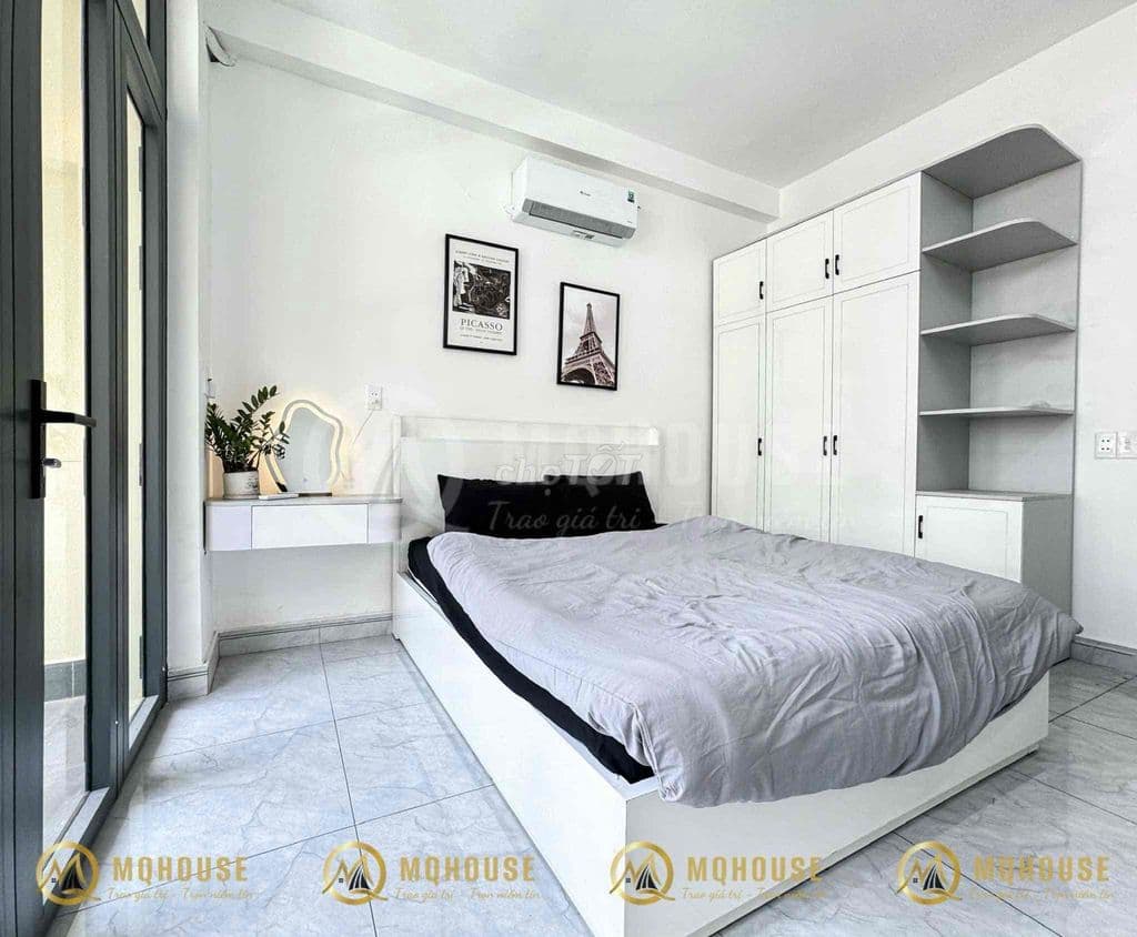 CĂN HỘ 1 PHÒNG NGỦ | 50m2 | GIÁ HSSV | MỚI 100% - Ảnh 2