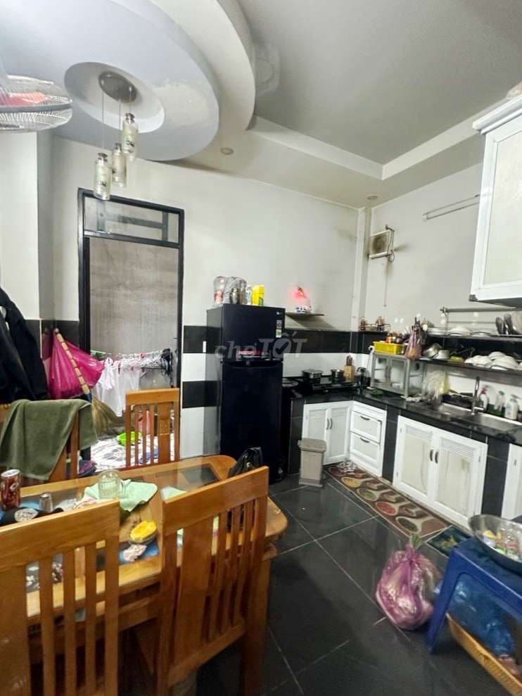 Nhà Ngon-Hẻm Xe Tải-Tây Lân-Bình Tân-56m2-2Tầng-Giá Nhỉnh 3T - Ảnh 3