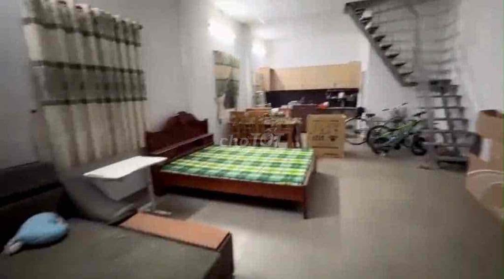 bán nhà 5x11 đông thạnh hốc môn - Ảnh 2