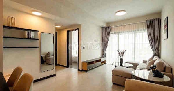 Căn Hộ 2PN-1WC mặt tiền Lê Khả Phiêu, cạnh chợ Bình Chánh - Ảnh 2