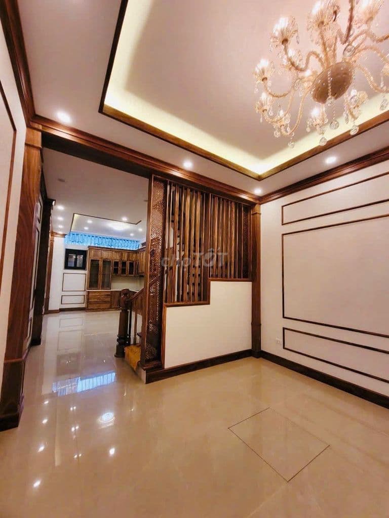 XUÂN ĐỈNH 43M2 5 TẦNG MT 3.7M NGÕ RỘNG SÂN THOÁNG - NỘI THẤT CAO CẤP - Ảnh 3