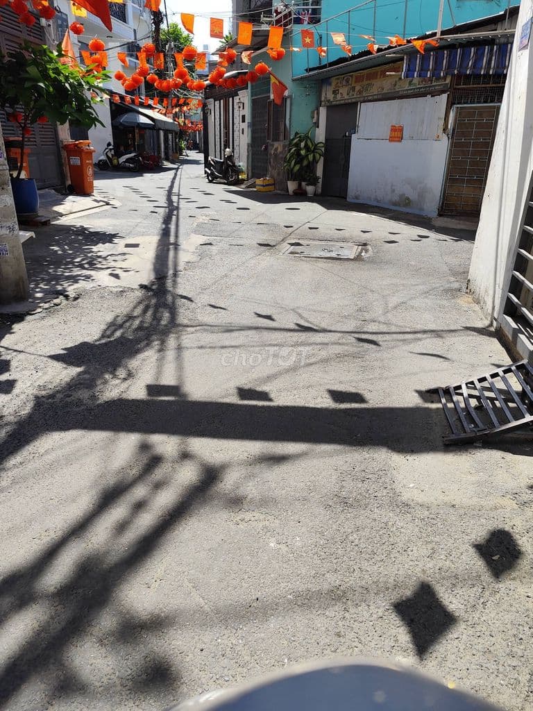 Hẻm ô tô Nguyễn Văn Nghi, Gò Vấp. DT: 4m x 7m. 2 tầng. Giá 4 tỷ - Ảnh 2