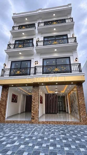 bán nhà 47m² Thường Tín Gara ô tô giá tốt hơn 6 tỷ - Ảnh 2