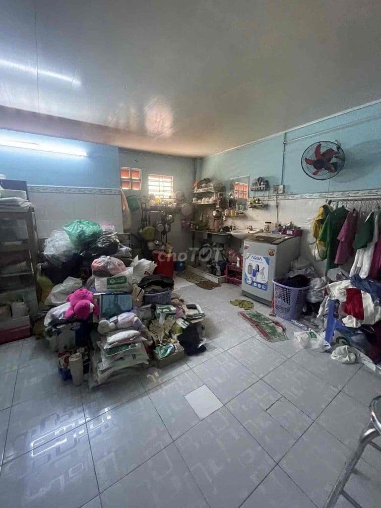 Nhà đường Hoà Bình, nở hậu tài lộc - Ảnh 2