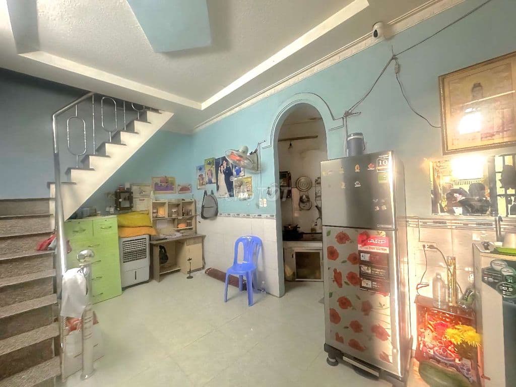 🏠 NHÀ NGAY HIỆP THÀNH CITY – 2PN – SHR CHỈ 1,99 TỶ