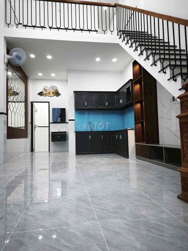 🏡 NHÀ SHR THỚI TAM THÔN – 4x13 ĐÚC LỬNG – CHỈ 3T160 TL - Ảnh 2