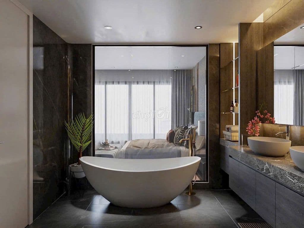 bán nhà BỒ ĐỀ 21 tỷ NGUYỄN VĂN CỪ - Ảnh 3