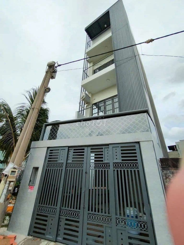 BÁN CHDV ĐƯỜNG 102. TĂNG NHƠN PHÚ Q9