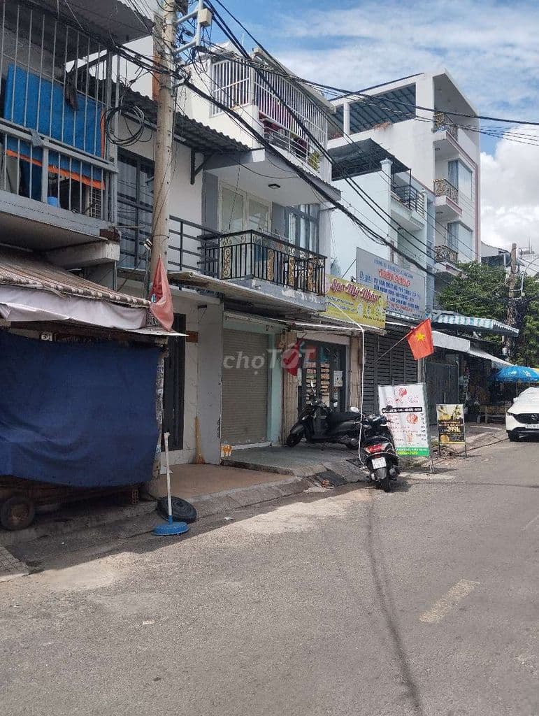 BÁN NHÀ ĐƯỜNG SỐ 8 BHH, 52m² 2 TẦNG SHR CHÍNH CHỦ