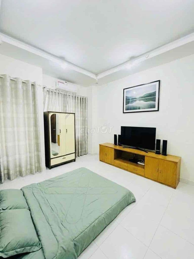 BÁN NHÀ 5 TẦNG TÂN BÌNH – HXH – NGANG 5M HIẾM - Ảnh 2