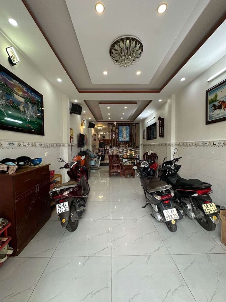 MẶT TIỀN KHU VIP BÌNH PHÚ - GẦN MEGA - NGAY VÕ VĂN KIỆT