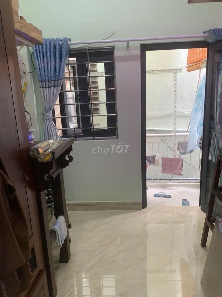 Nhà hẻm đường Bình Đông Phường 14, Quận 8 - Ảnh 3